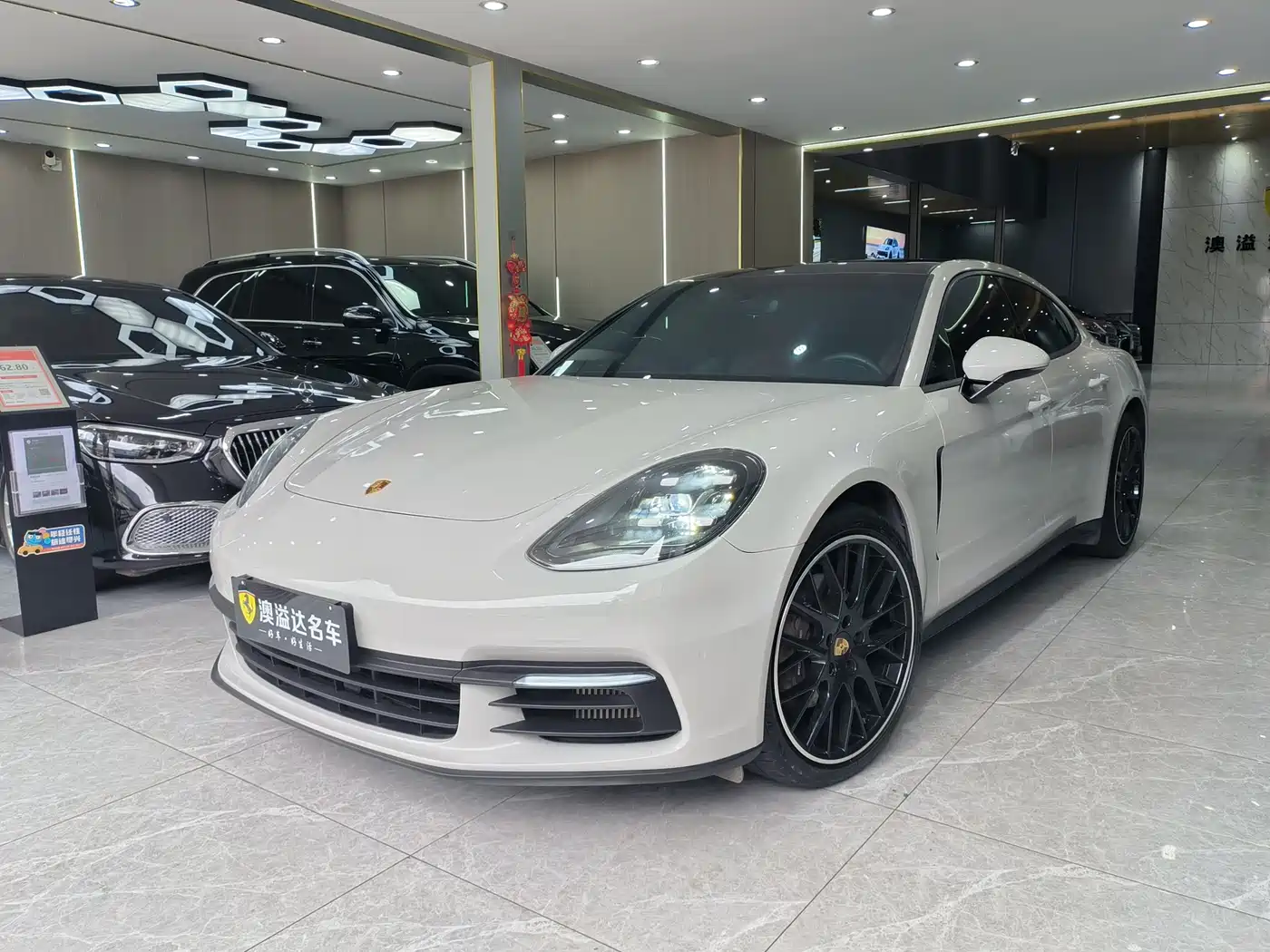 Porsche Panamera 2019 Panamera 2.9T