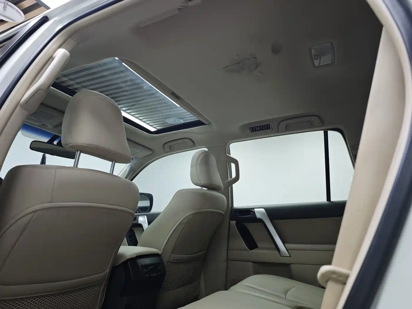 Toyota Prado (Import) 2019
