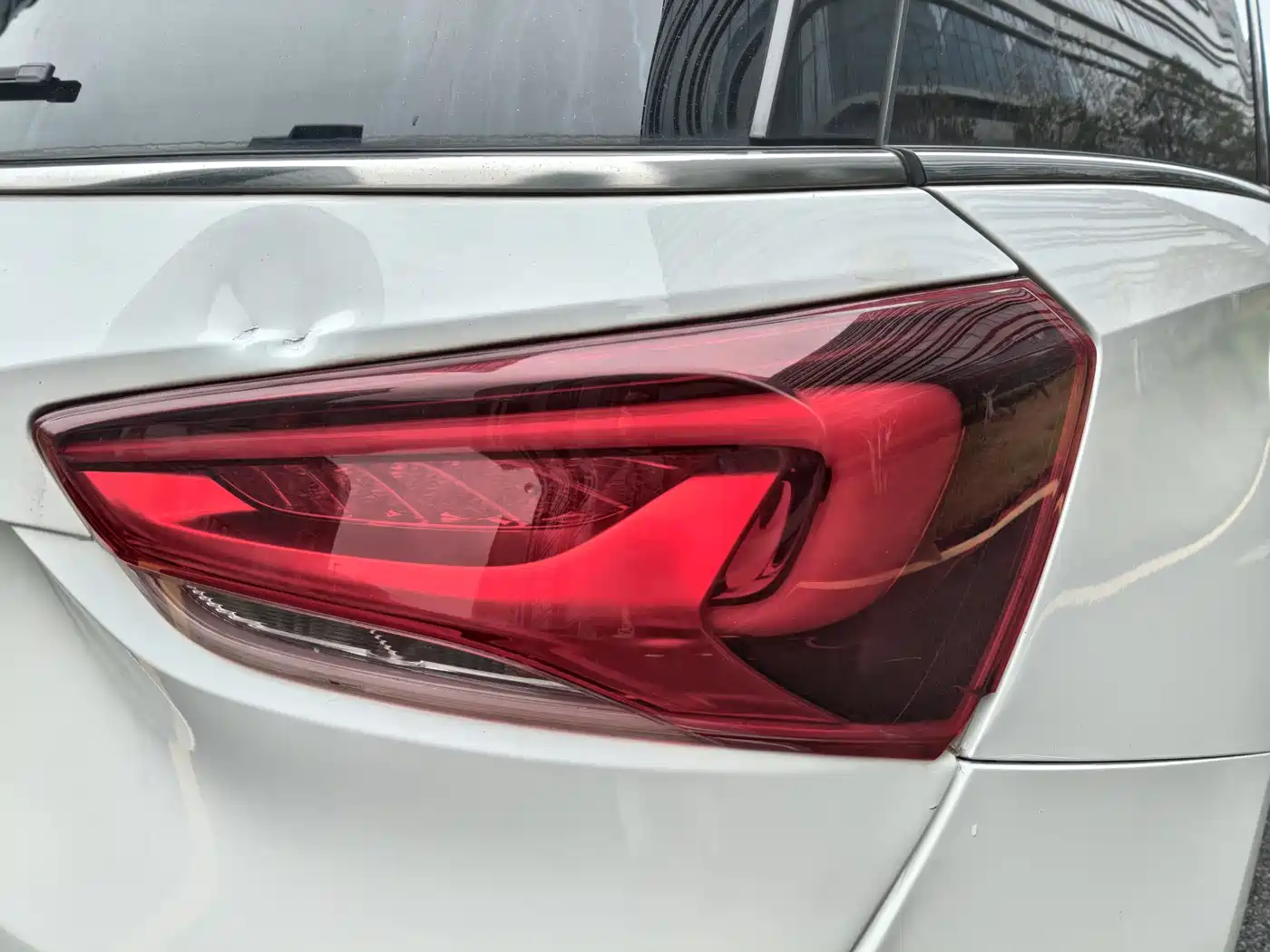 Buick GL6 2019 18T 6-seat Connected Luxury China VI фото 17