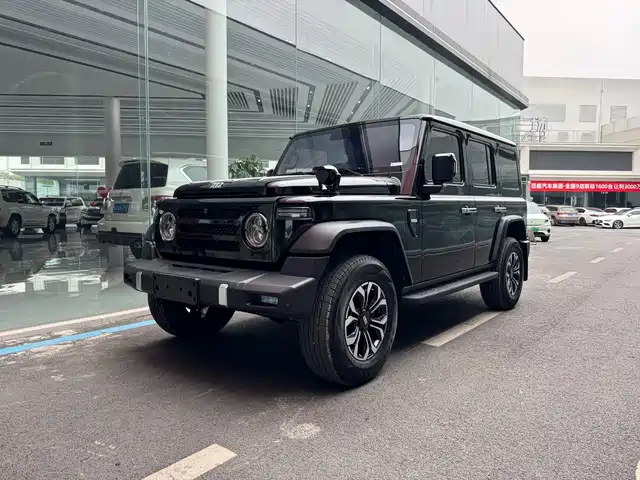 212 212 T01 2025 2.0T Diesel Version