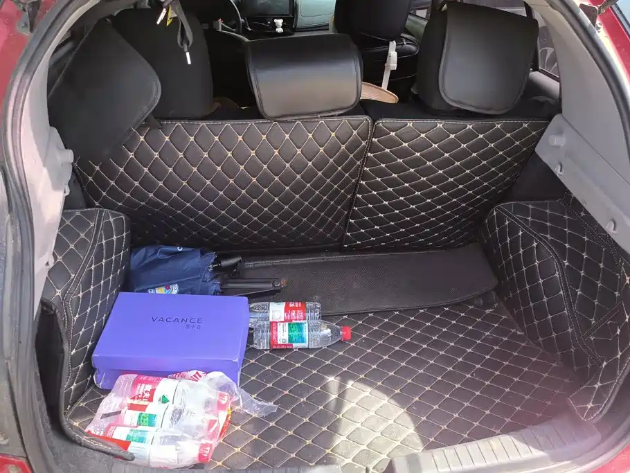 Toyota Vios FS 2017 2017 1.5L CVT Fengchi Edition