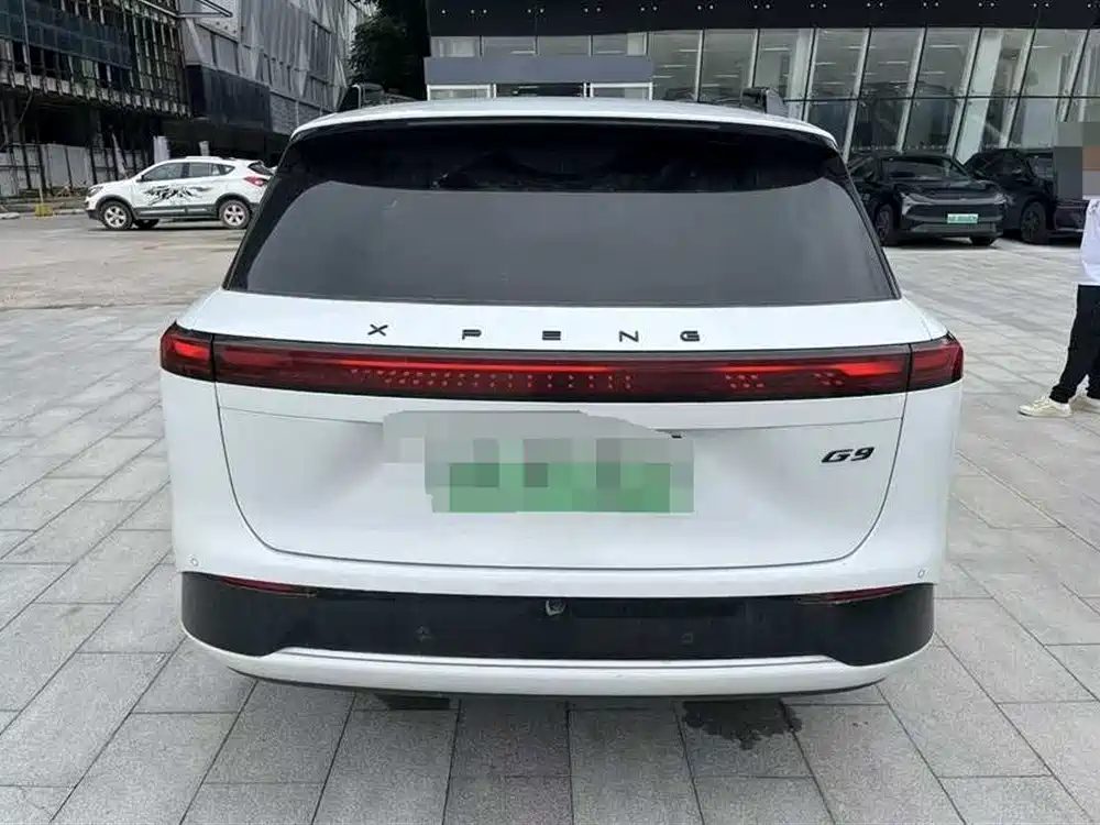 XPeng G9 2023 2024 702 Max