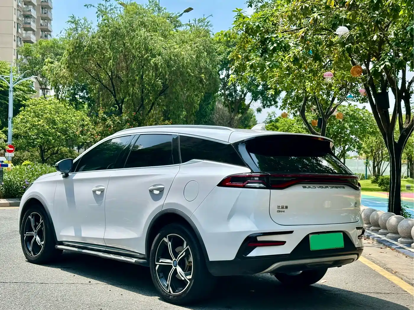 BYD Tang New Energy 2021 DM-i 112KM Premium фото 5