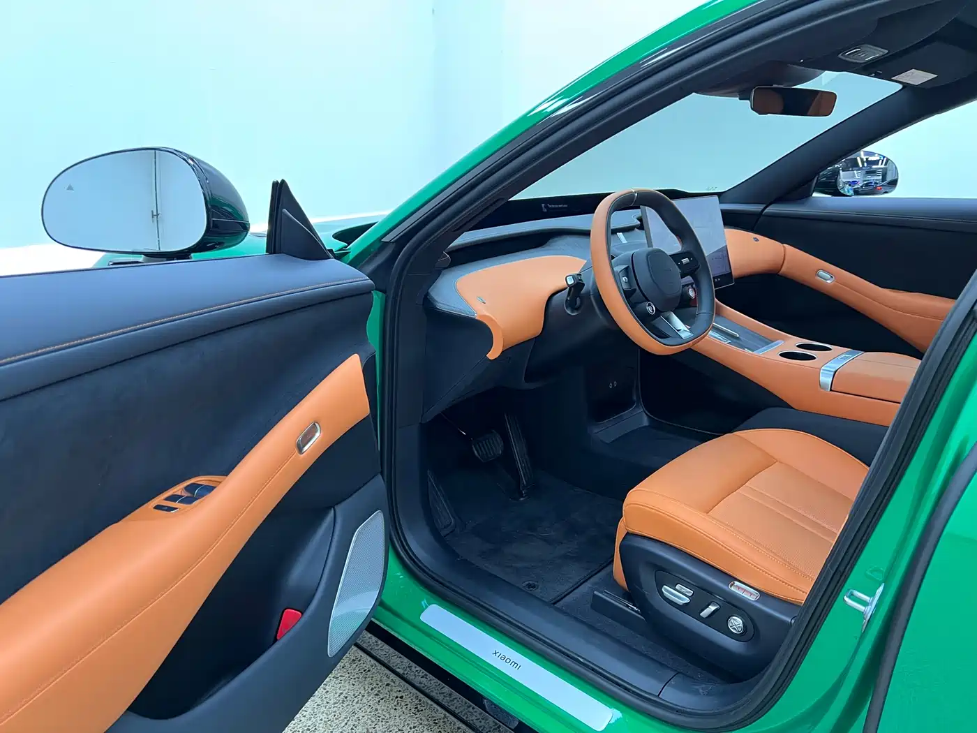 Xiaomi Auto Xiaomi YU7 2025 Extended Range AWD Pro фото 14