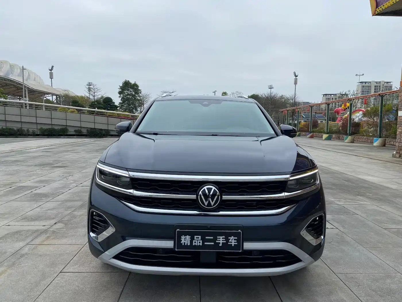Volkswagen Talagon 2023 Facelift 380TSI 4WD Luxury Premium Pro Edition 6-Seater фото 2