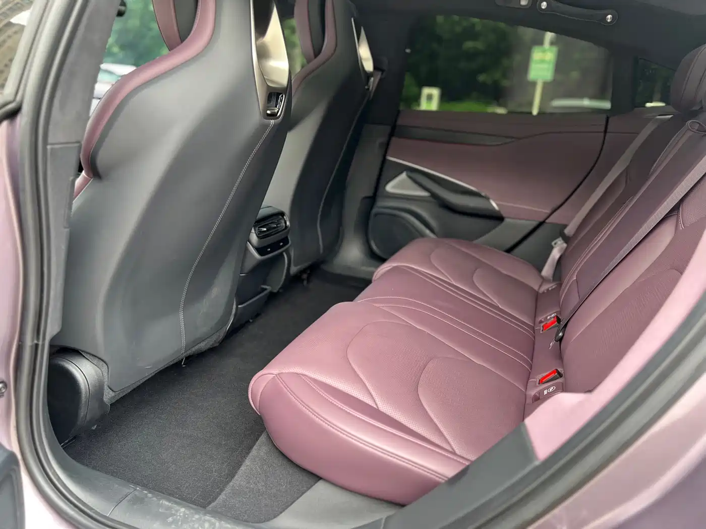 Xiaomi Auto Xiaomi SU7 2024 AWD Extended Range Advanced Smart Driving Max Edition фото 10