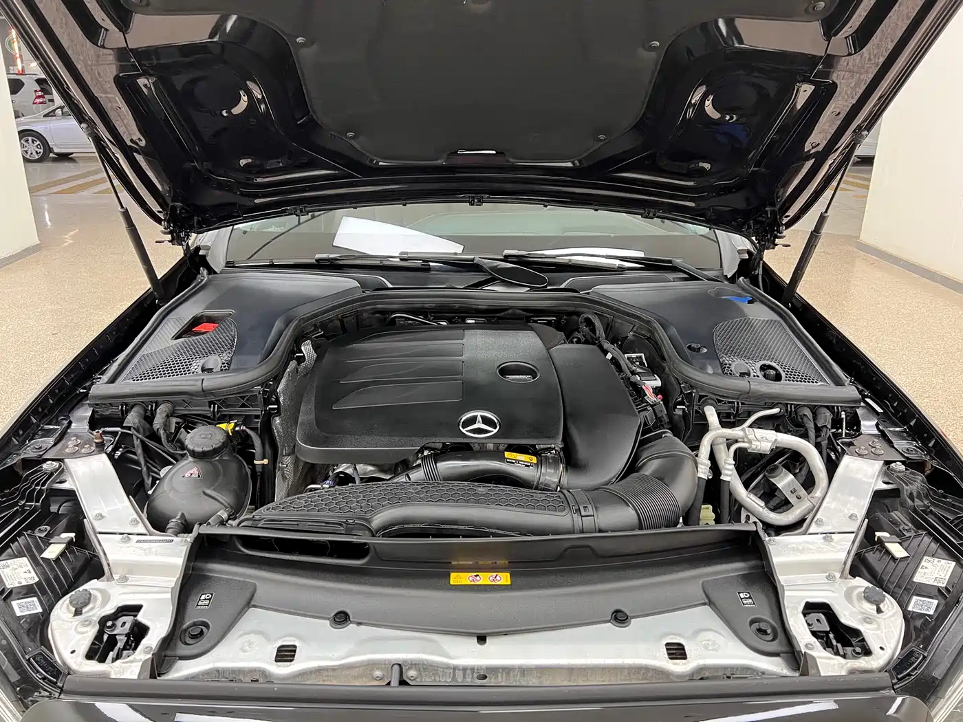 Mercedes-Benz E-Class 2021 E 300 L Premium фото 31