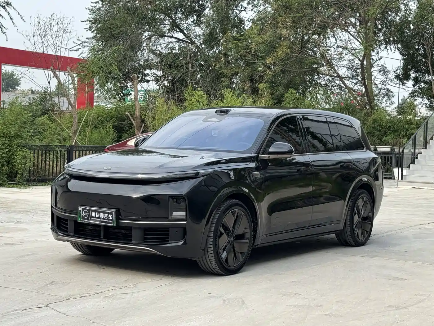 Li Auto L9 2025