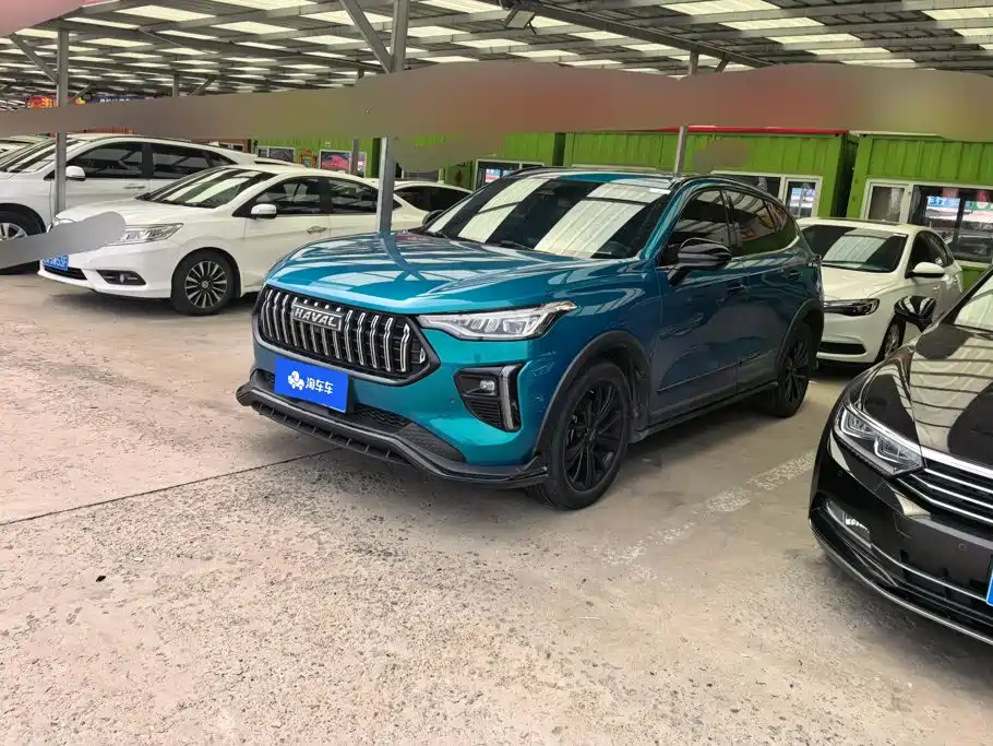 Haval Chitu 2021 2021 Turbo Edition 1.5T Golden Rabbit