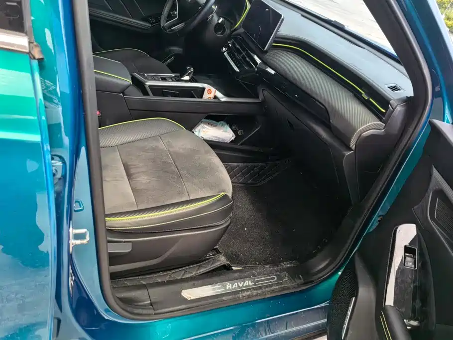 Haval Chitu 2021 2021 Turbo Edition 1.5T Golden Rabbit