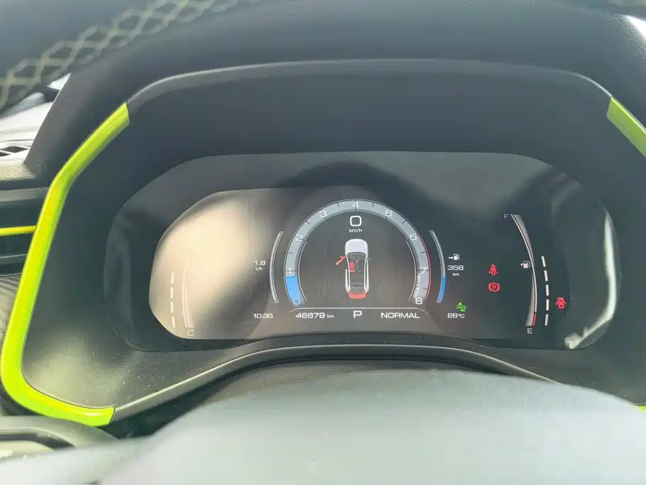 Haval Chitu 2021 2021 Turbo Edition 1.5T Golden Rabbit