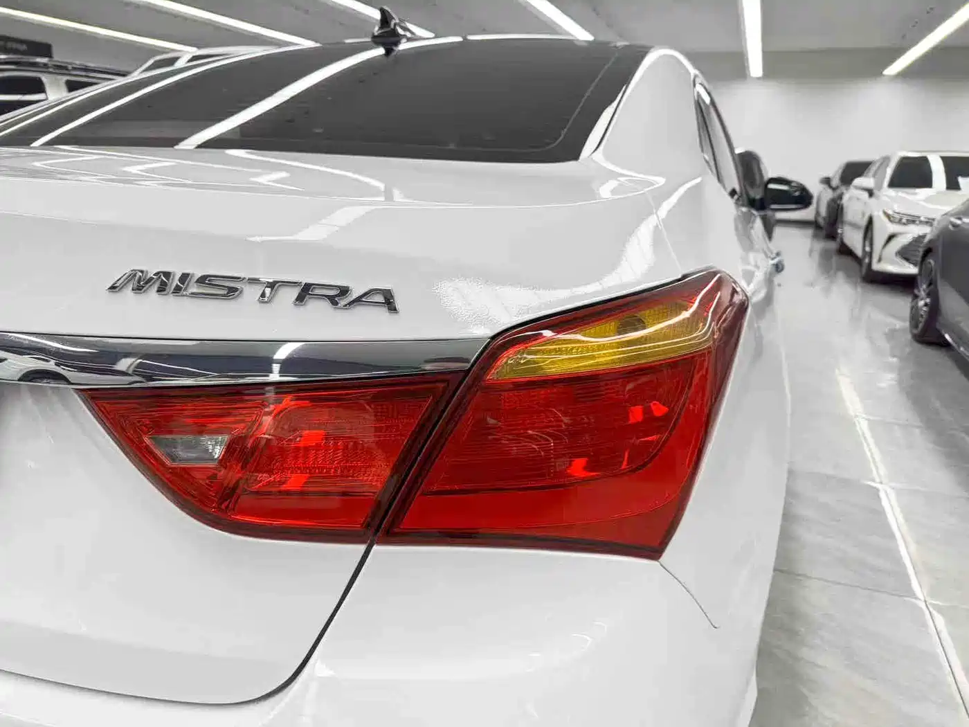 Hyundai Mistra 2017 1.8L Automatic Smart GLS (China V) фото 21