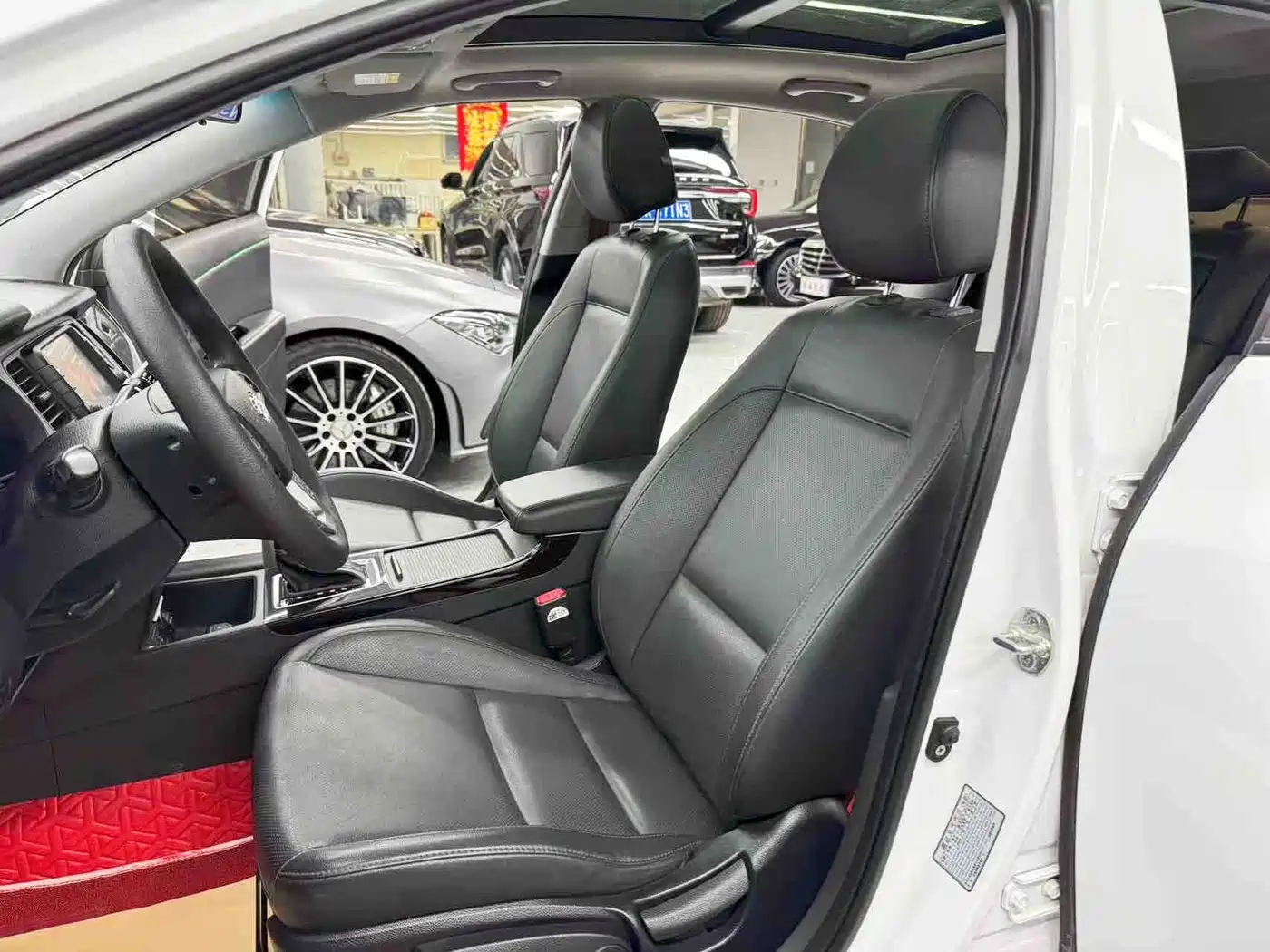 Hyundai Mistra 2017 1.8L Automatic Smart GLS (China V) фото 14