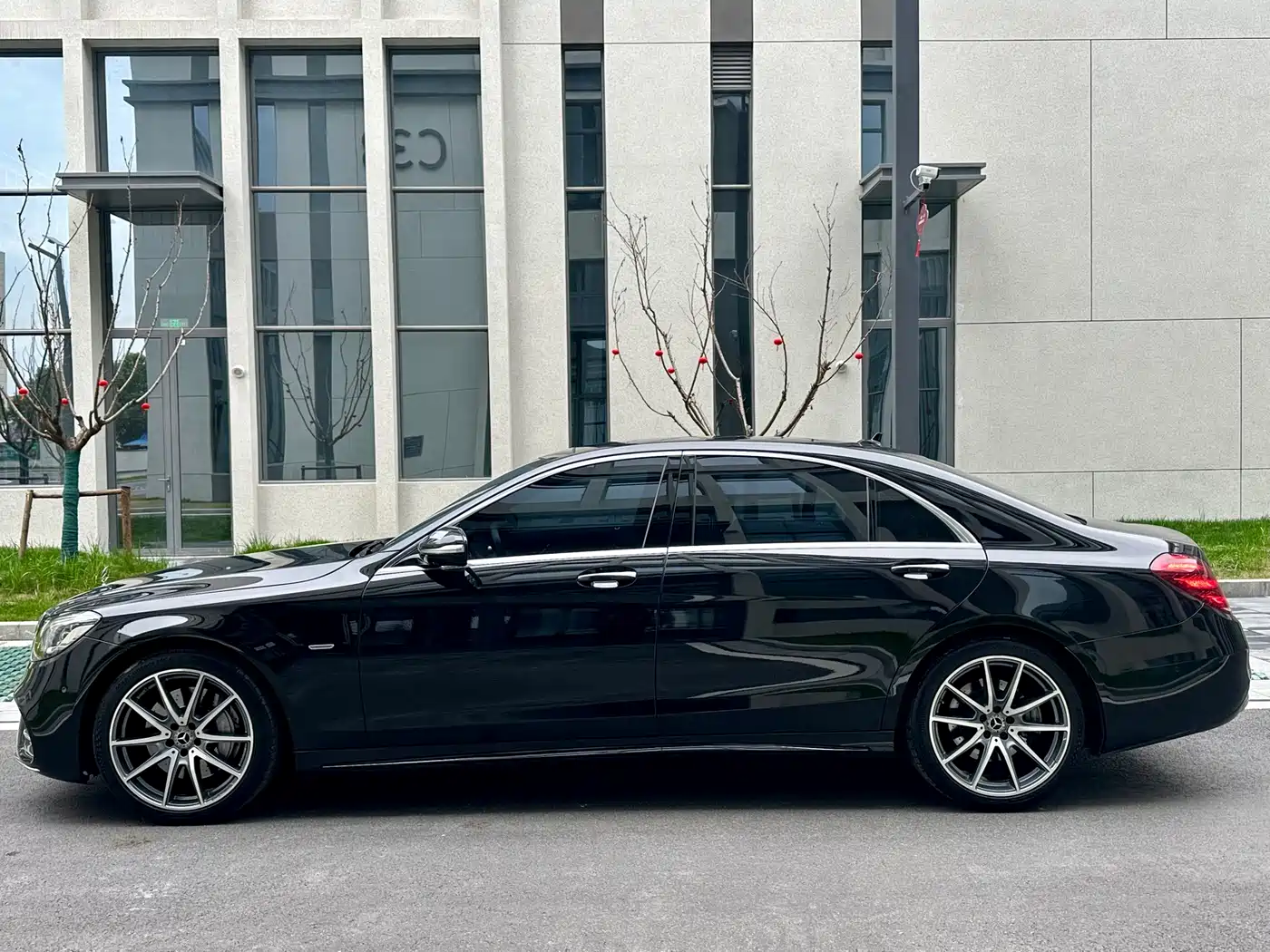 Mercedes-Benz S-Class 2020 S 450 L 4MATIC Collector's Version фото 21