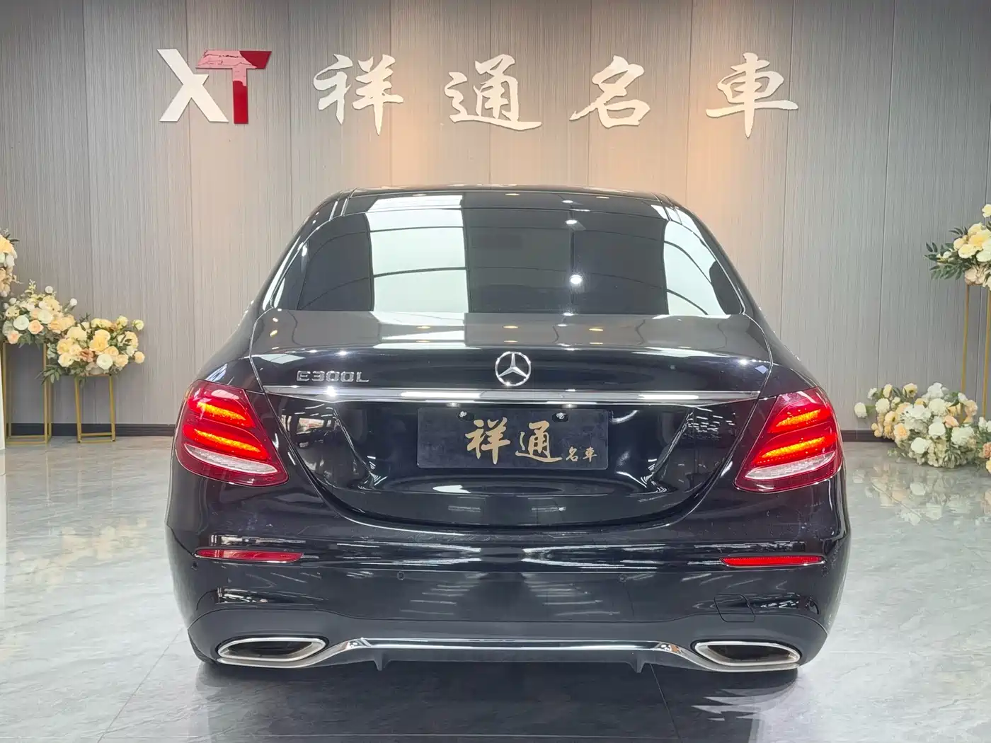 Mercedes-Benz E-Class 2020 E 300 L Sport Fashion Model фото 20