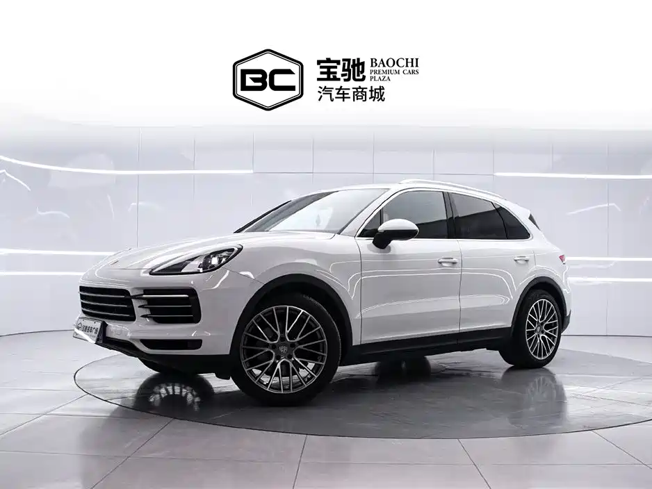 Porsche Cayenne 2019 Cayenne 3.0T