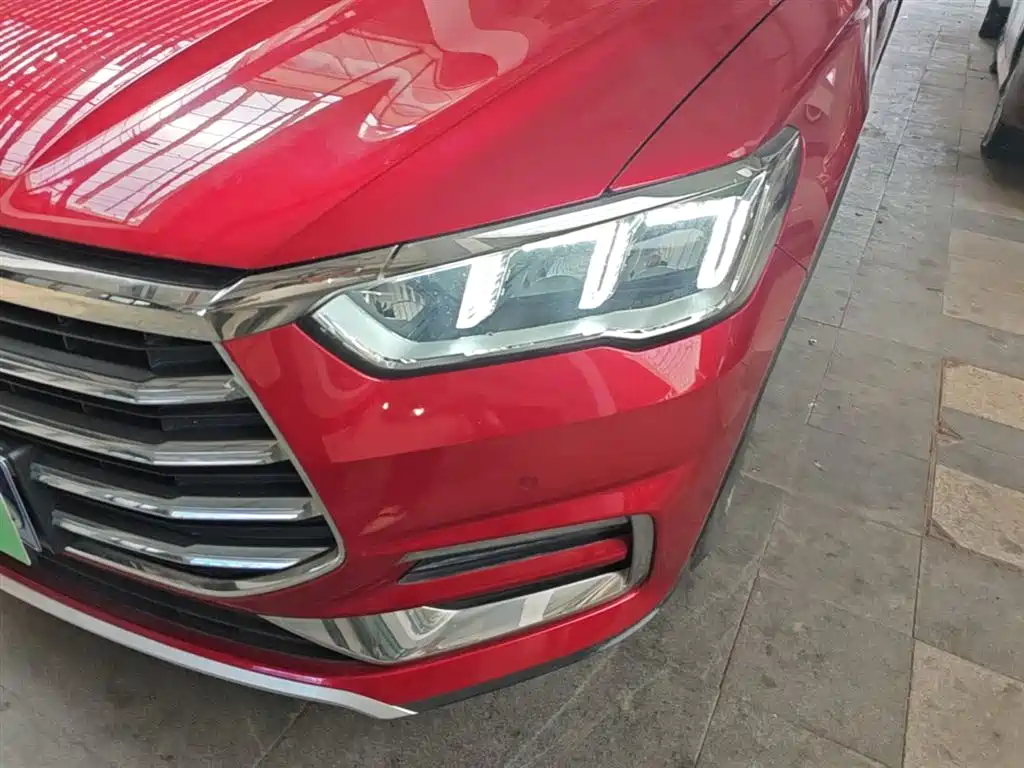 BYD Song Pro 2019 1.5T Automatic Luxury фото 24