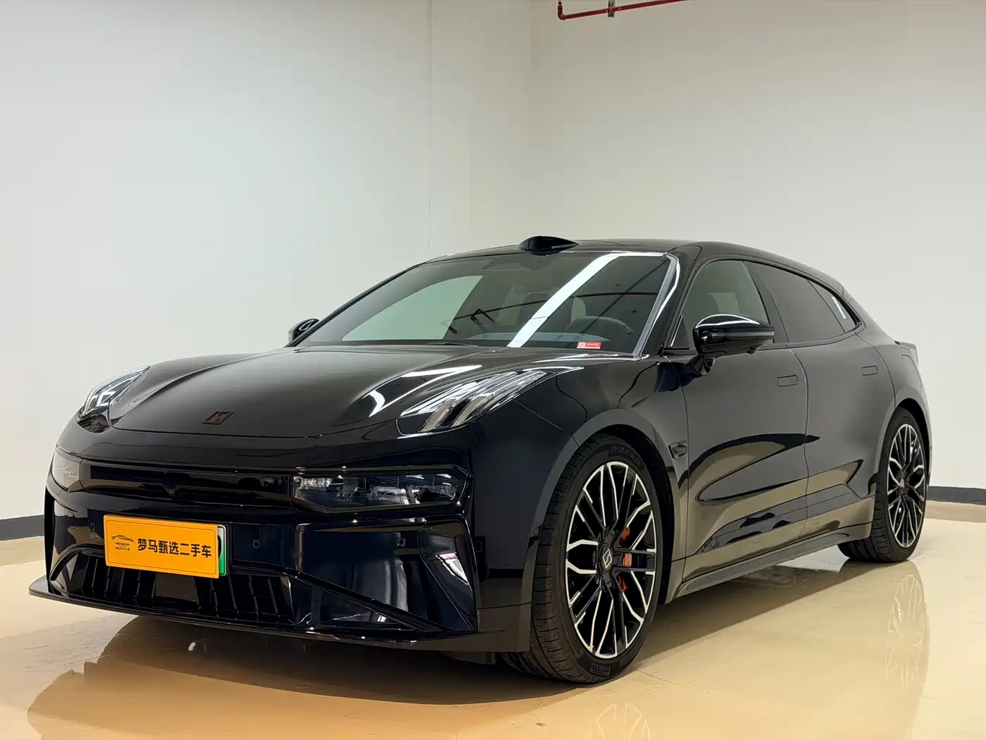 ZEEKR EXTREME KRYPTON 001