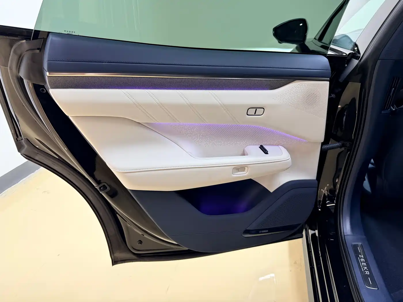 ZEEKR EXTREME KRYPTON 001