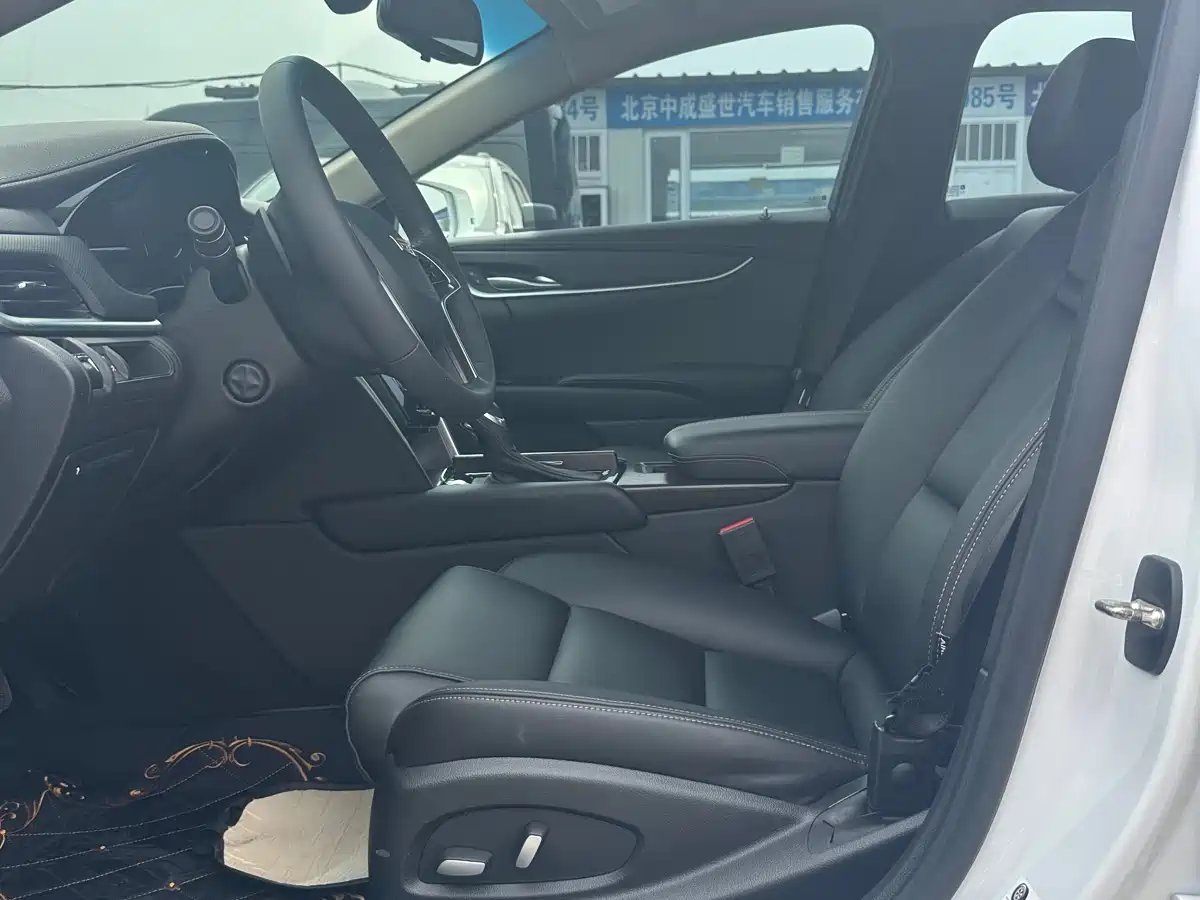 Cadillac XTS 2018 28T Technology фото 7