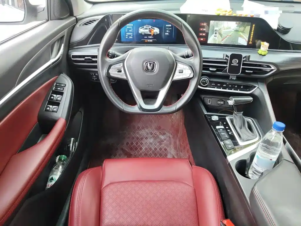 Фото 11 - Changan Eado