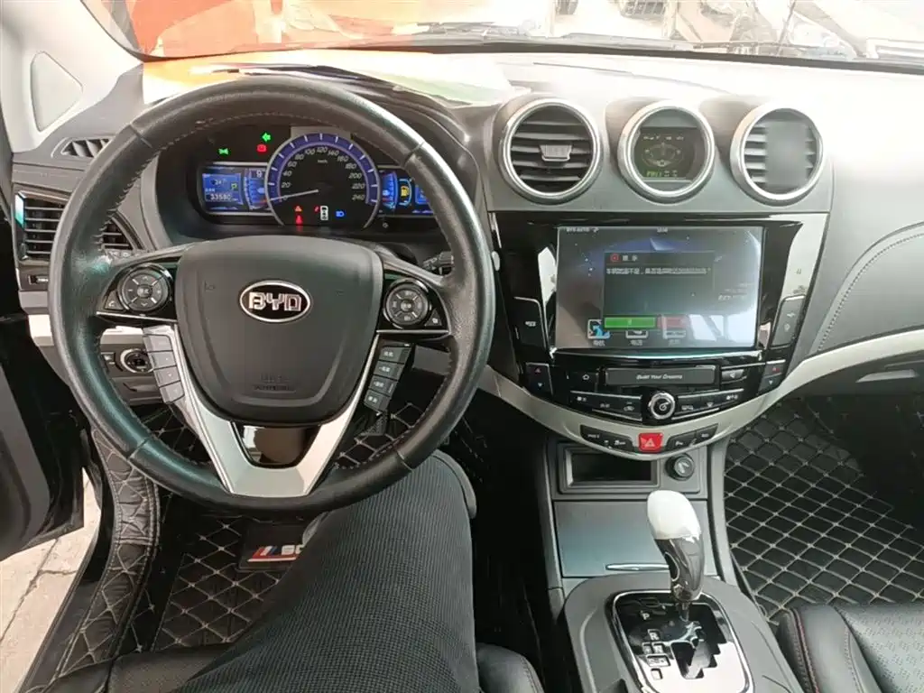 BYD S7 2015 2.0T Automatic Premium фото 10
