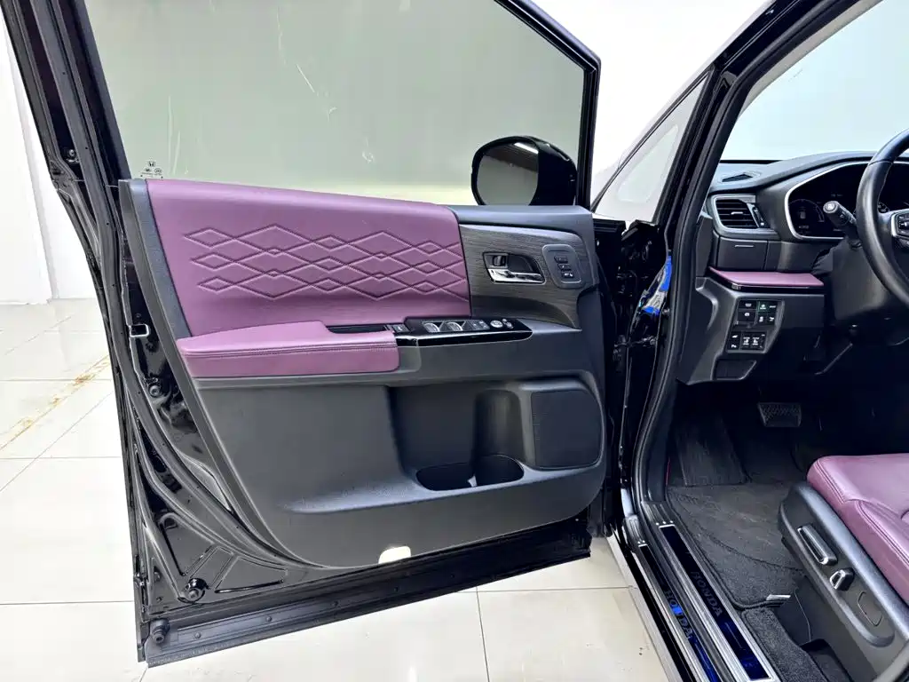 Honda Elysion 2024 2024 2.0L e:HEV Supreme Edition