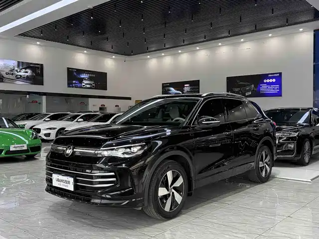 Volkswagen Tiguan L 2024 PRO 330TSI 2WD Smart Edition