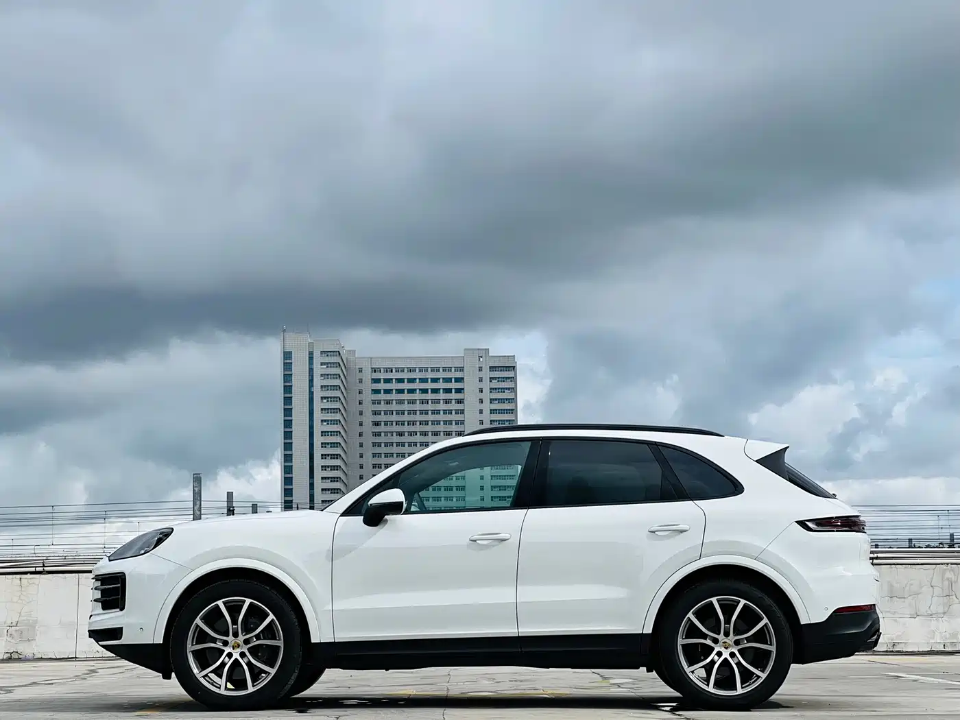 Porsche Cayenne 2025 2024 Cayenne 3.0T