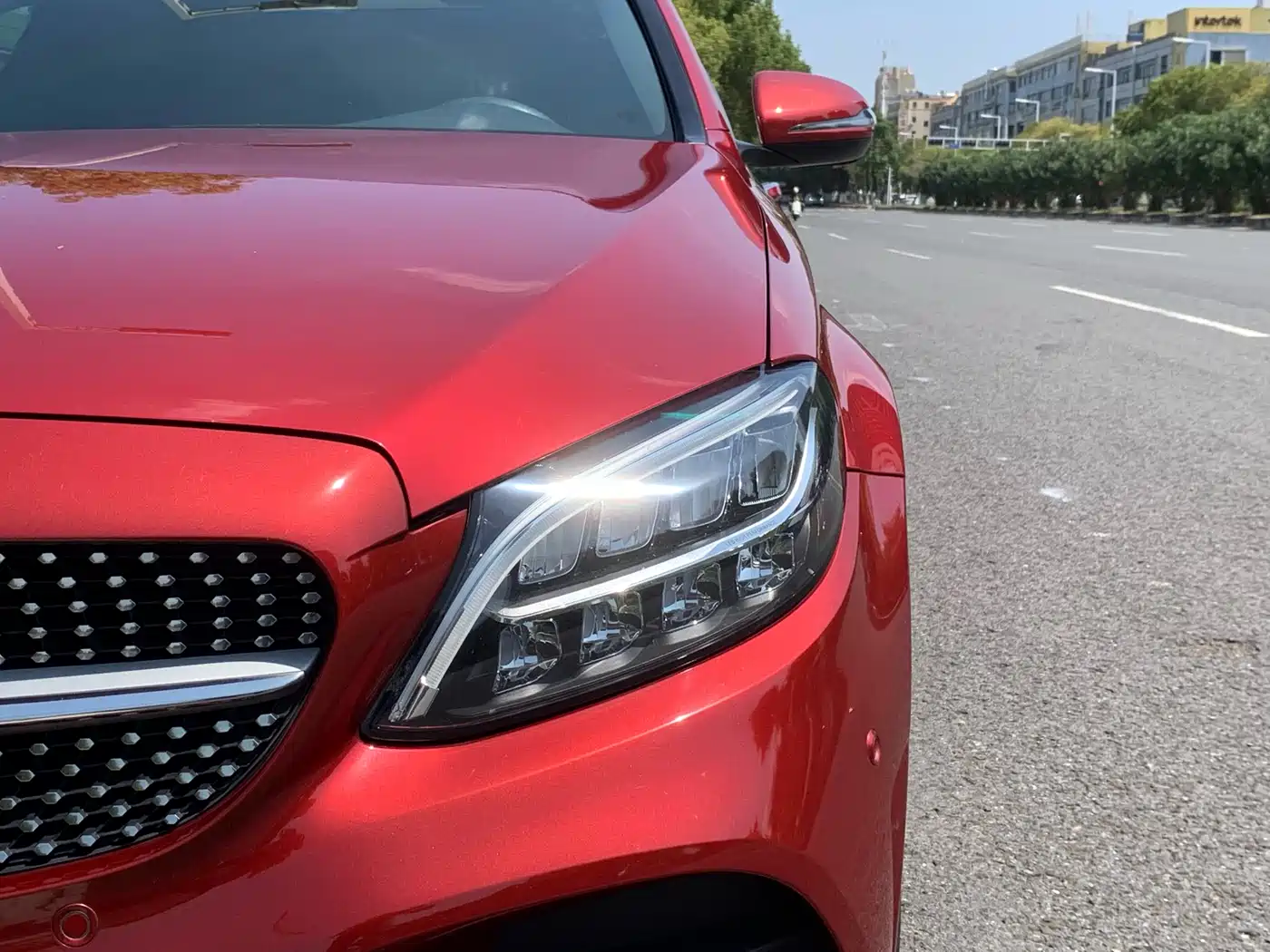Mercedes-Benz C-Class 2021 C 200 L Fashion Edition фото 12