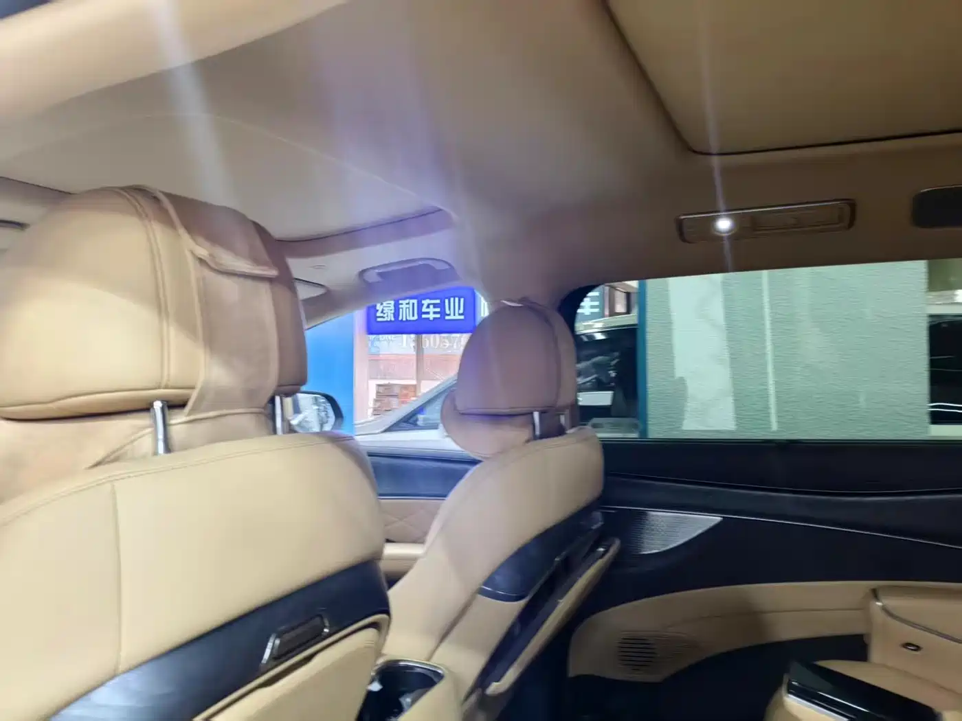 Denza D9 2025 DM-i Smart Drive Edition 1020 AWD Premium фото 6