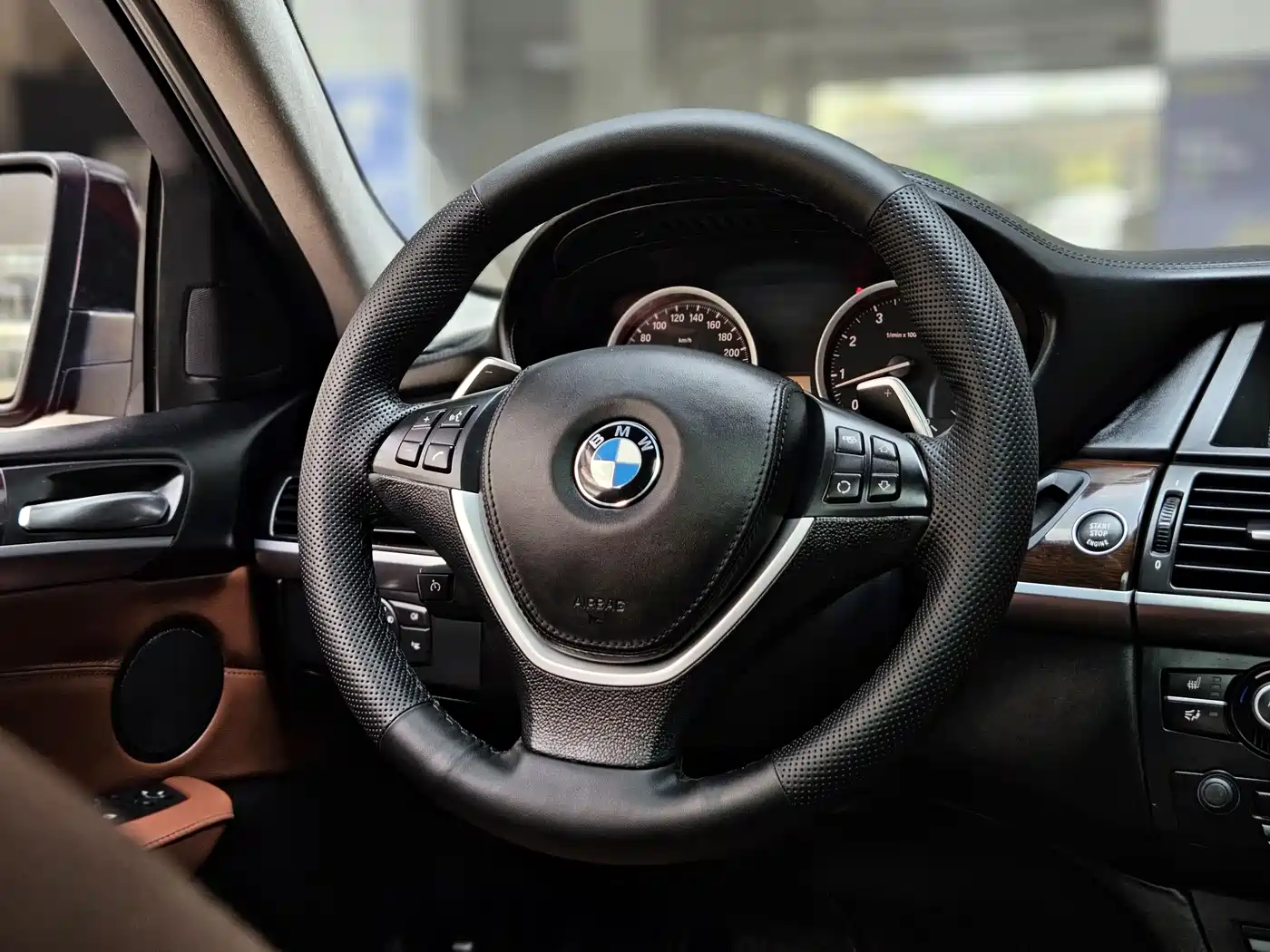 BMW X6 2013 xDrive35i фото 13