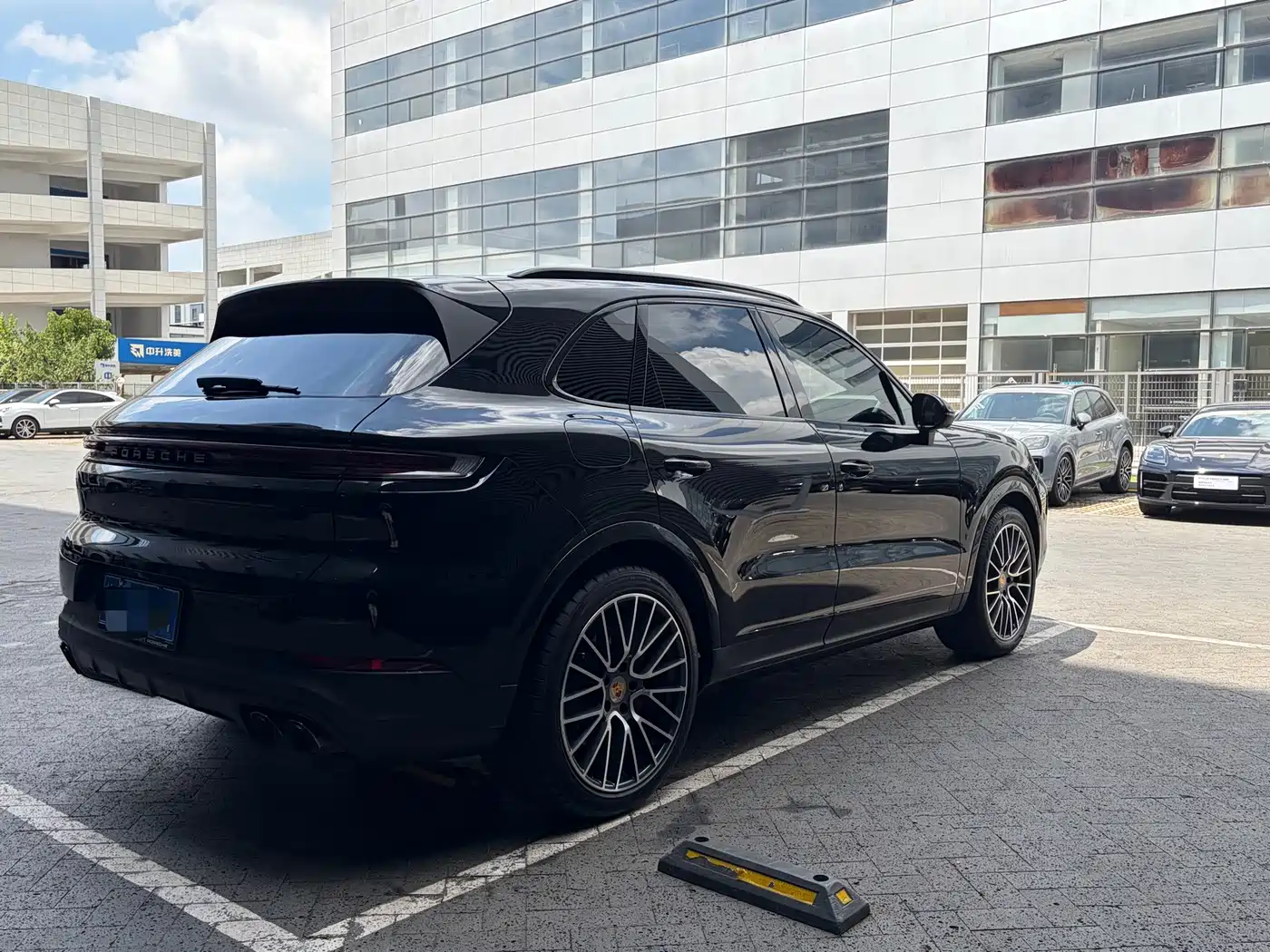 Porsche Cayenne 2025 2024 Cayenne 3.0T