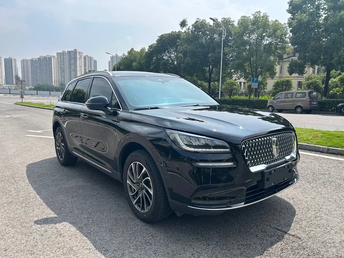LINCOLN ADVENTURER