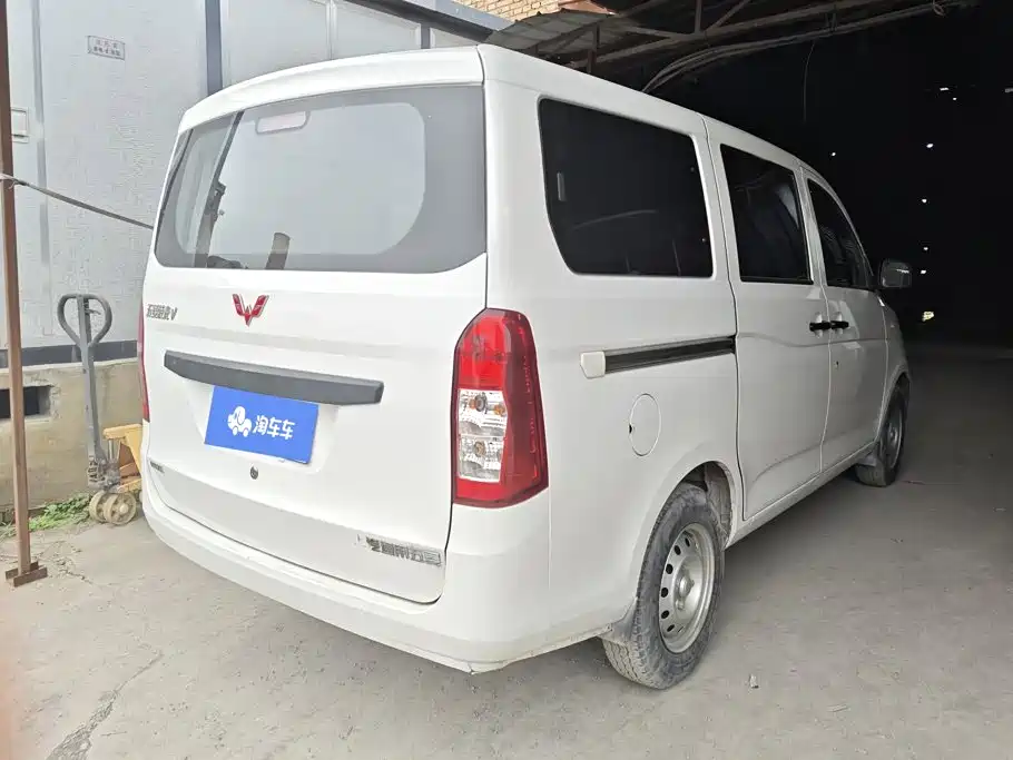 2019 Wuling Motors Wuling Rongguang V
