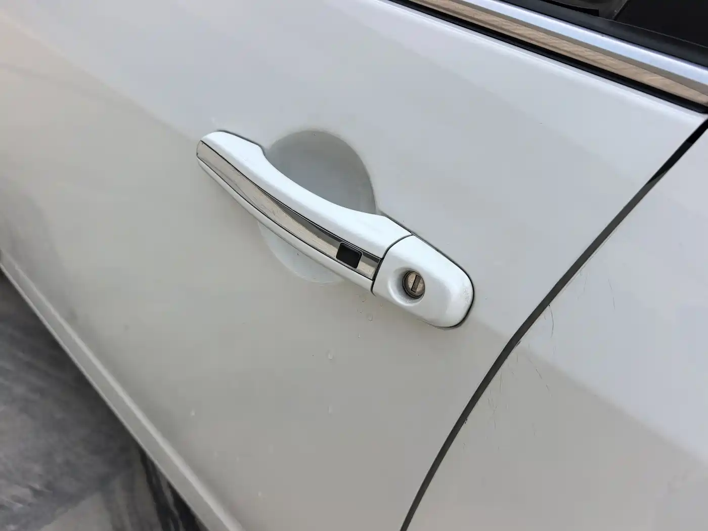 GEELY AUTOMOBILE VISION