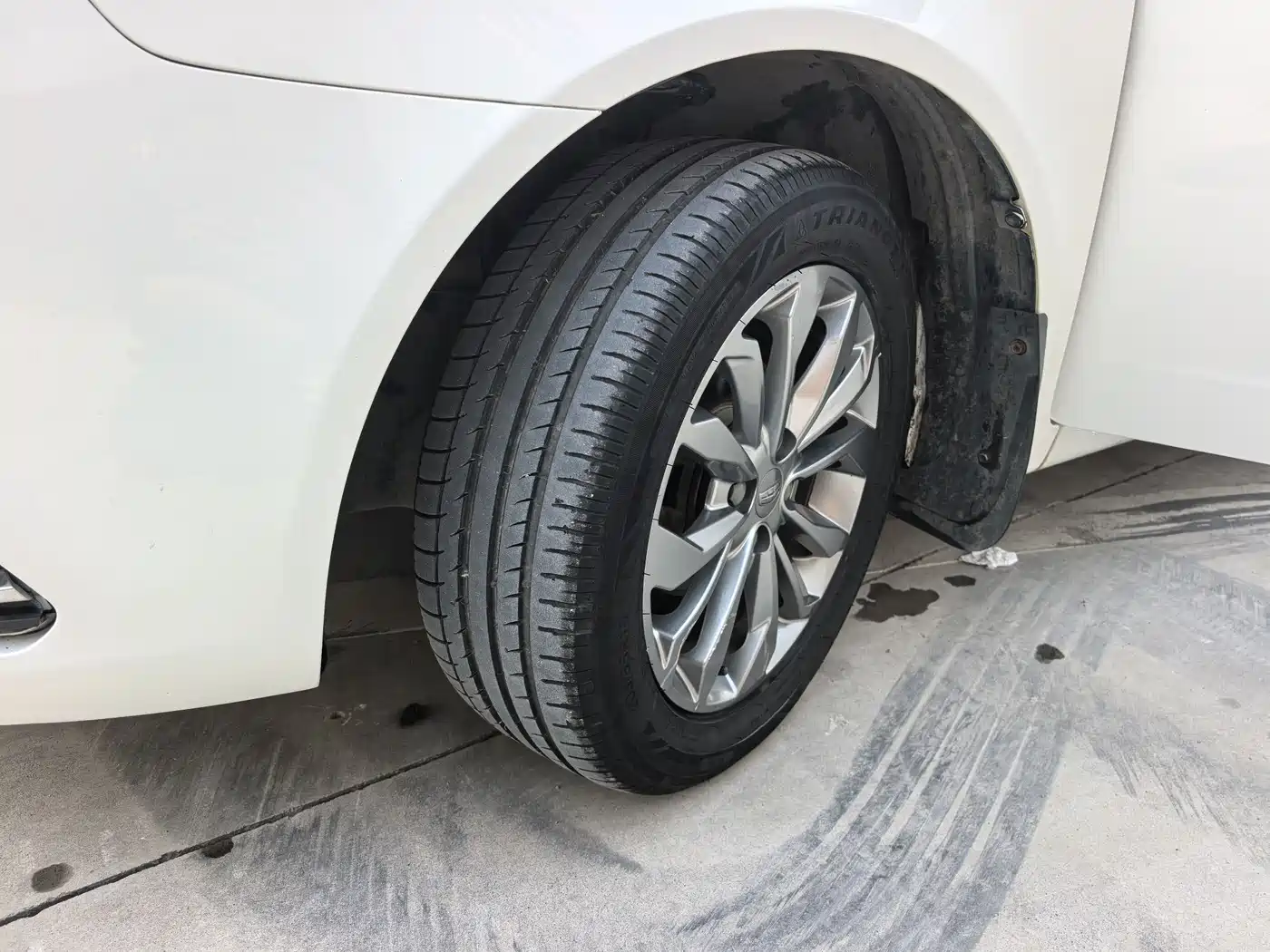 GEELY AUTOMOBILE VISION