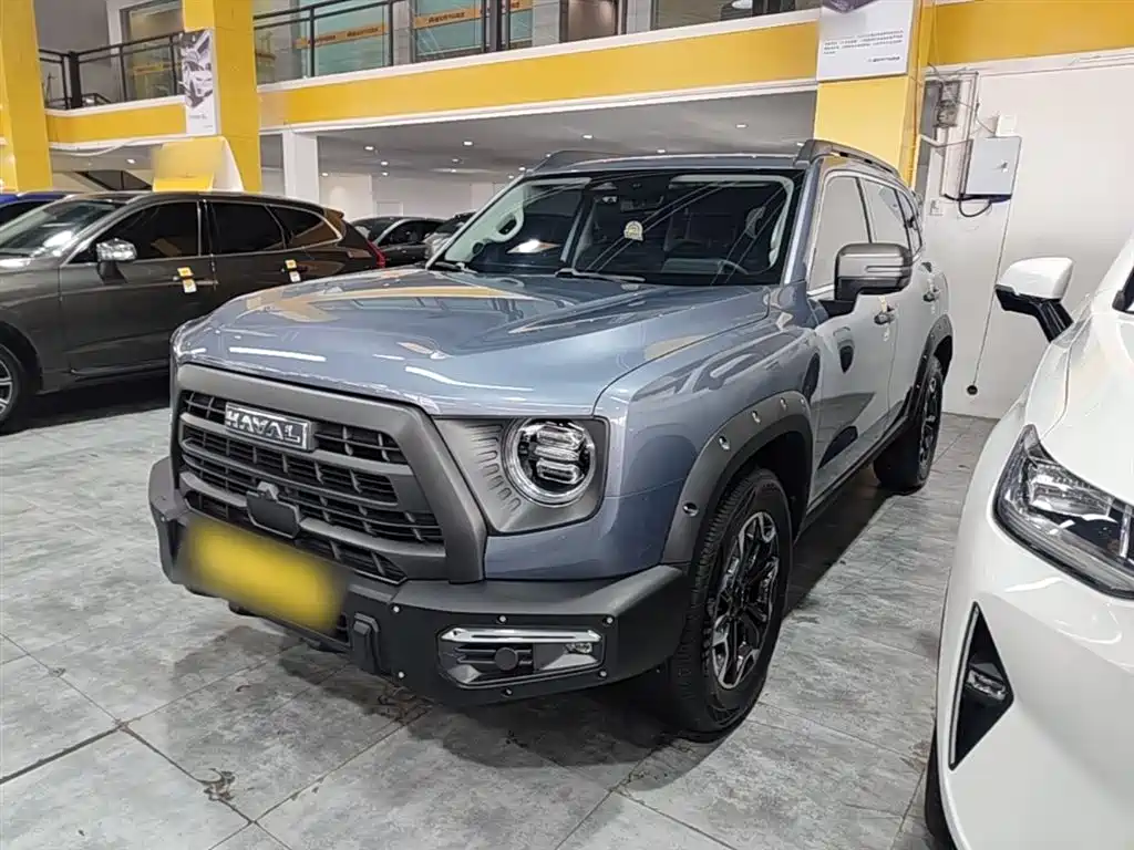 Haval Big Dog 2024 2.0T DCT Chinese Rural Dog Edition