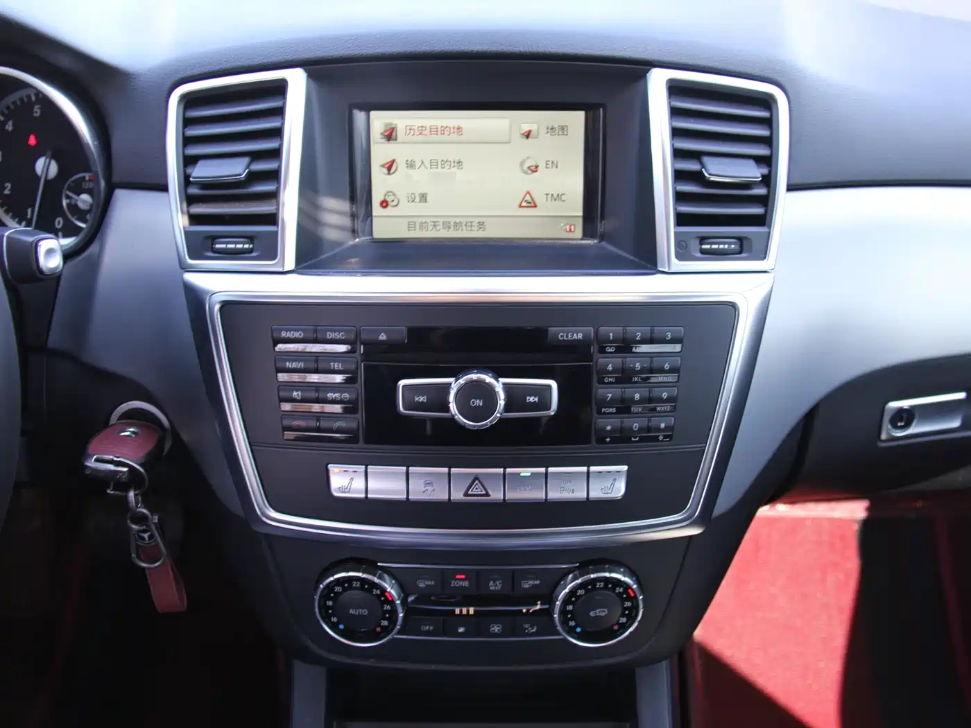 Mercedes-Benz M-Class 2014 ML 320 4MATIC фото 20