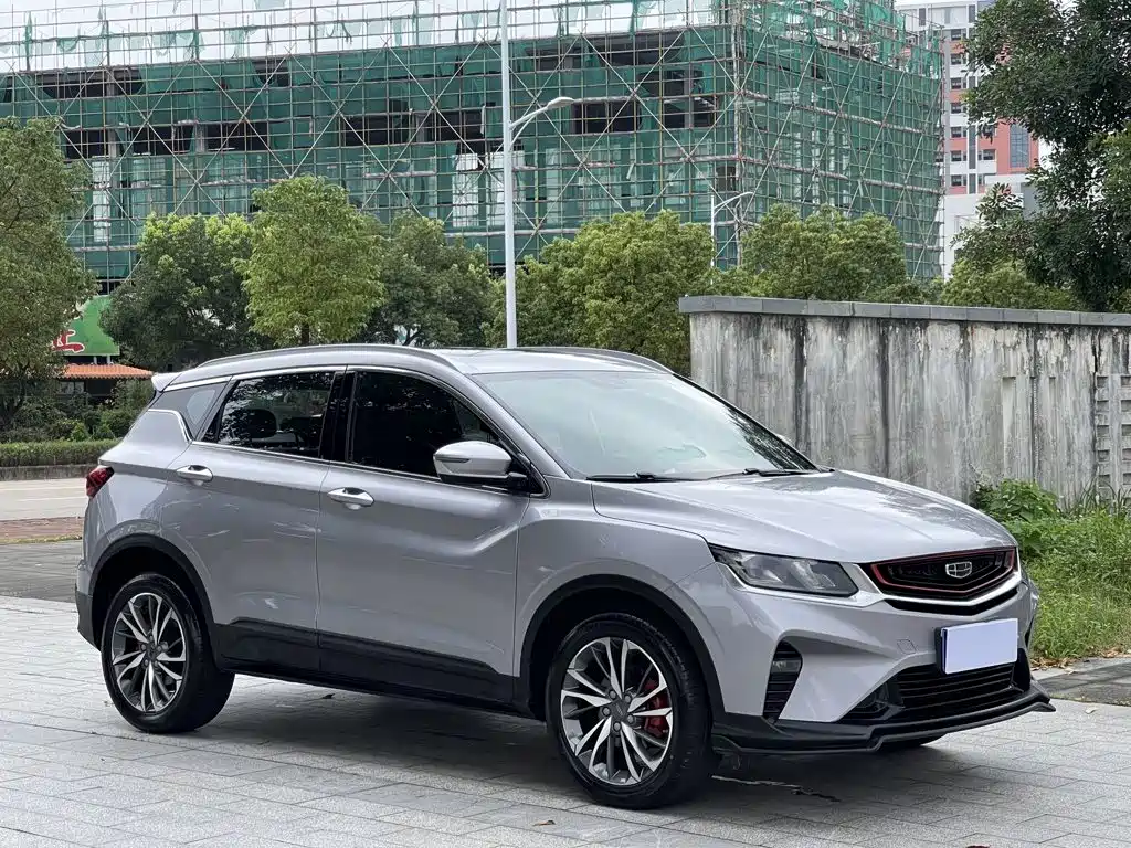 Geely Binyue 2019 2019 260T DCT Ranger China V