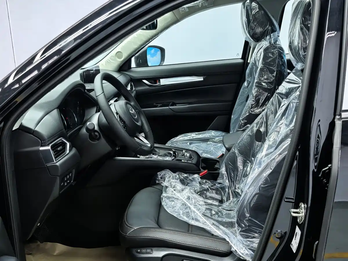 Mazda CX-5 2026 2025 2.0L Automatic 2WD Smart Elegance Pro