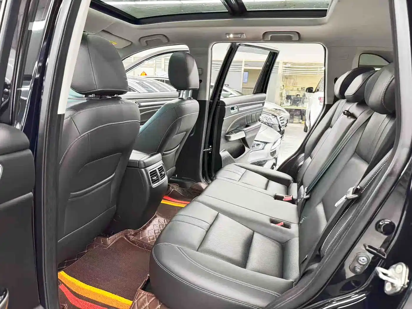GAC Trumpchi Trumpchi GS8 2020 GS8S 390T 2WD Luxury Smart Connect Edition фото 8