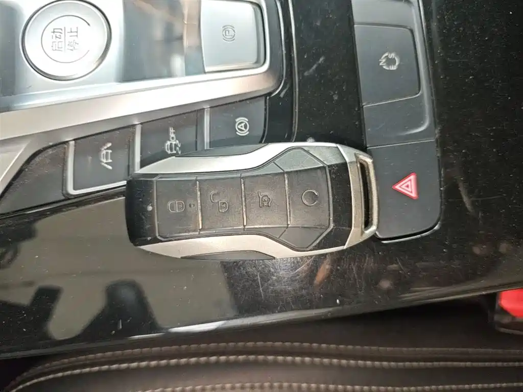 BYD Song Pro 2019 1.5T Automatic Luxury фото 9