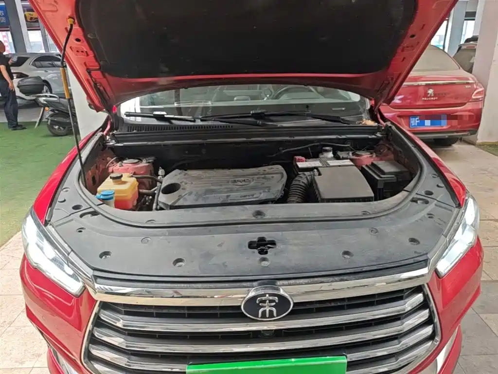 BYD Song Pro 2019 1.5T Automatic Luxury фото 20