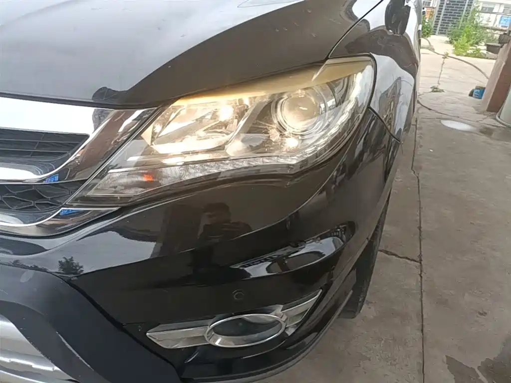 BYD S7 2015 2.0T Automatic Premium фото 24
