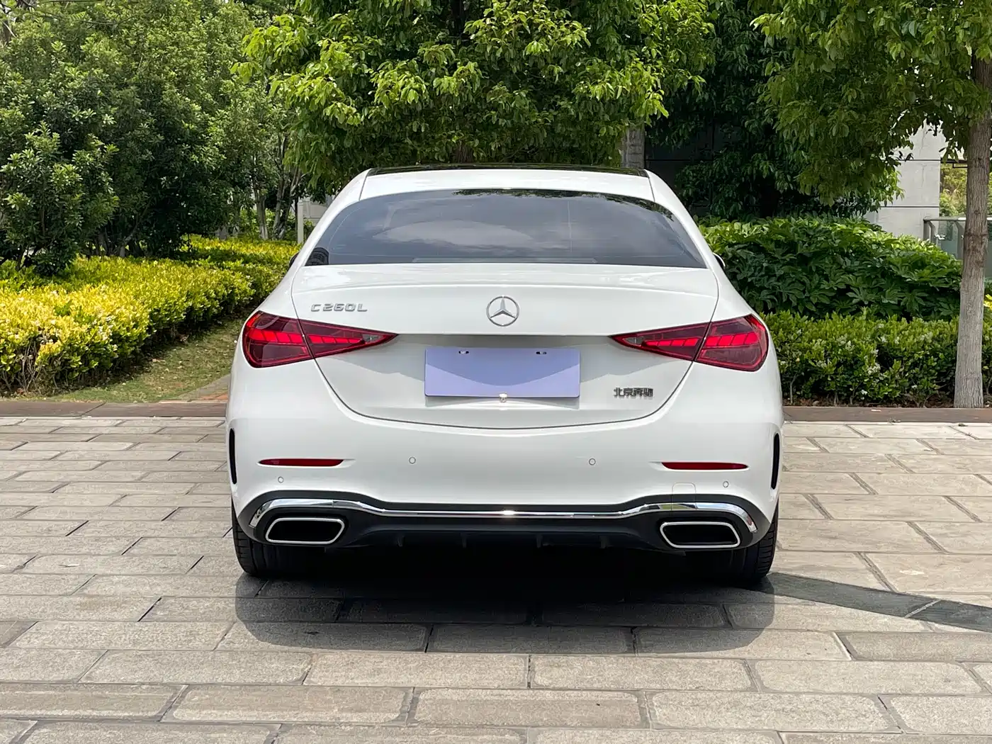 Mercedes-Benz C-Class 2025 C 260 L Sport Edition фото 5