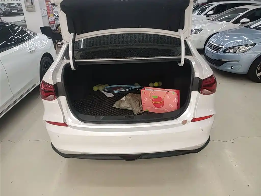 Chevrolet Monza 2024 1.5L Dual-Clutch Delight Edition фото 19