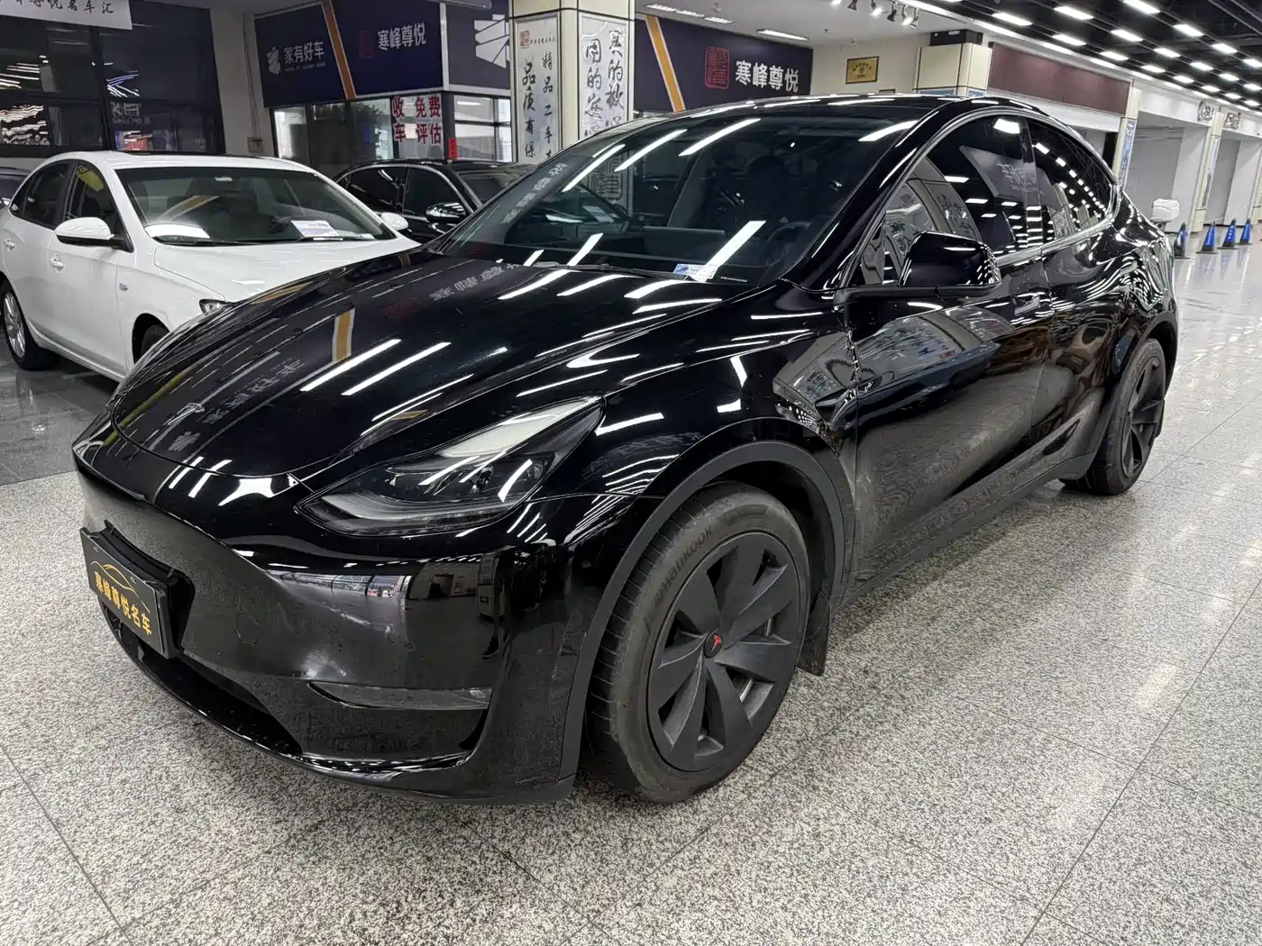 Tesla Model Y 2022