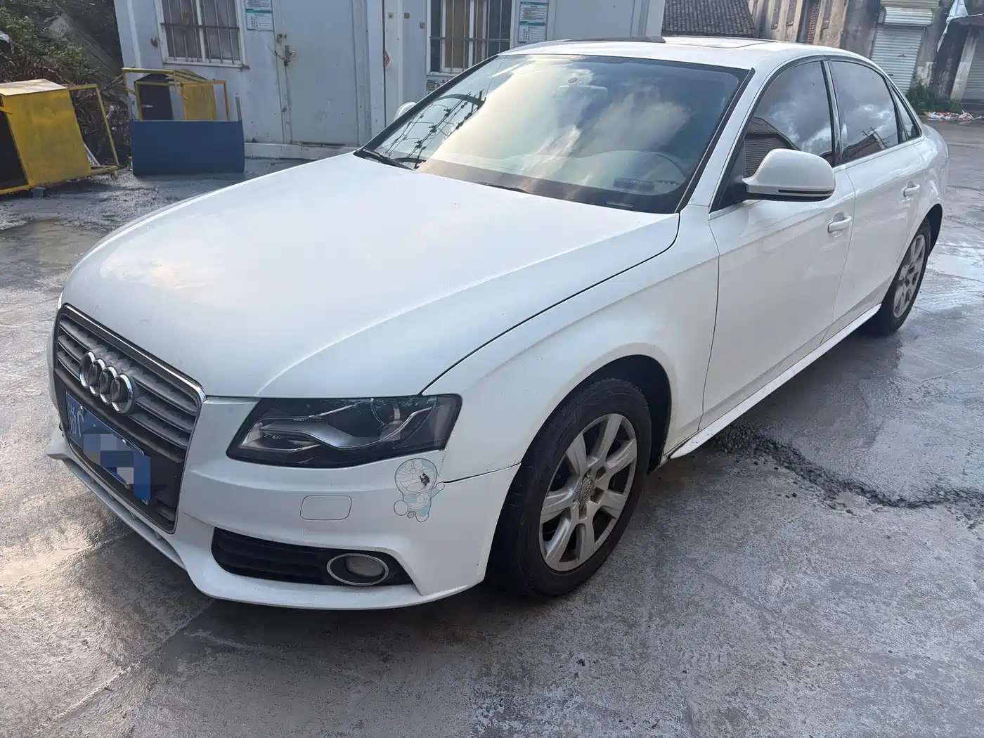 Audi A4L 2010 2010 2.0 TFSI Technology