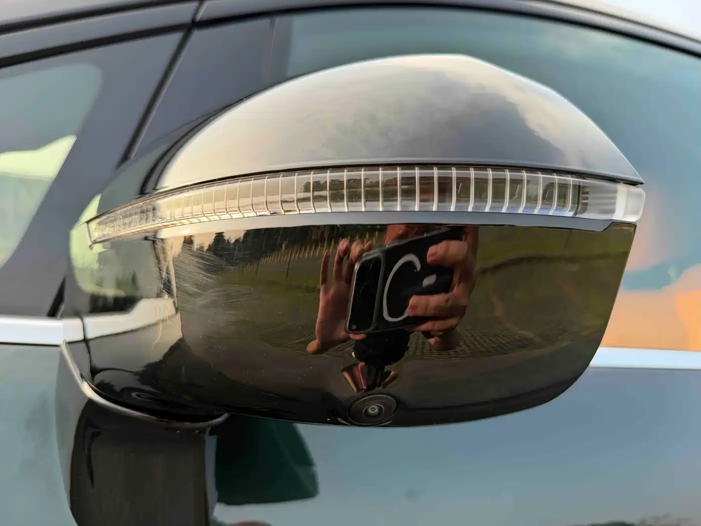 Geely Galaxy Yizhen L380 2025 Model 805km Flagship Edition AWD фото 11